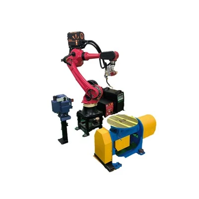 Robots Welding Na atomatik