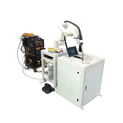 Robot Welding Haɗin gwiwa